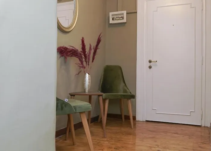 Apartment Casa Pericles *