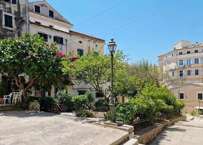 Casa Pericles Appartement