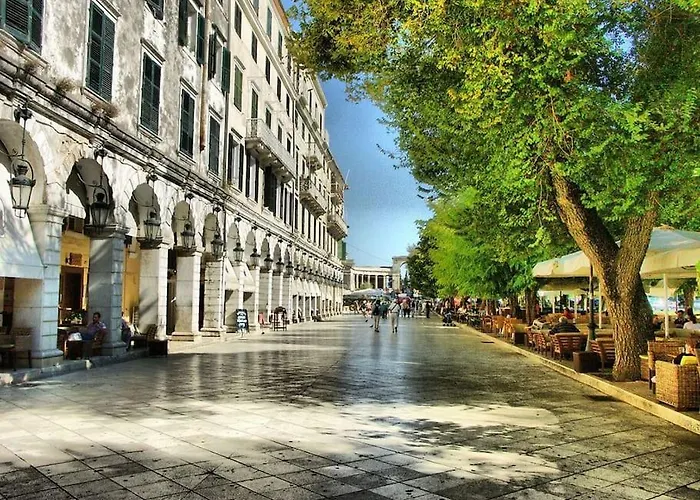 Casa Pericles * Corfu (city)