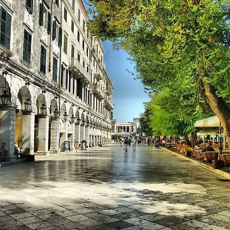 Casa Pericles * Corfu (city)